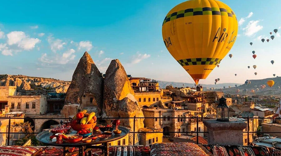 Şehir İçi ve Şehir Dışı Gezi